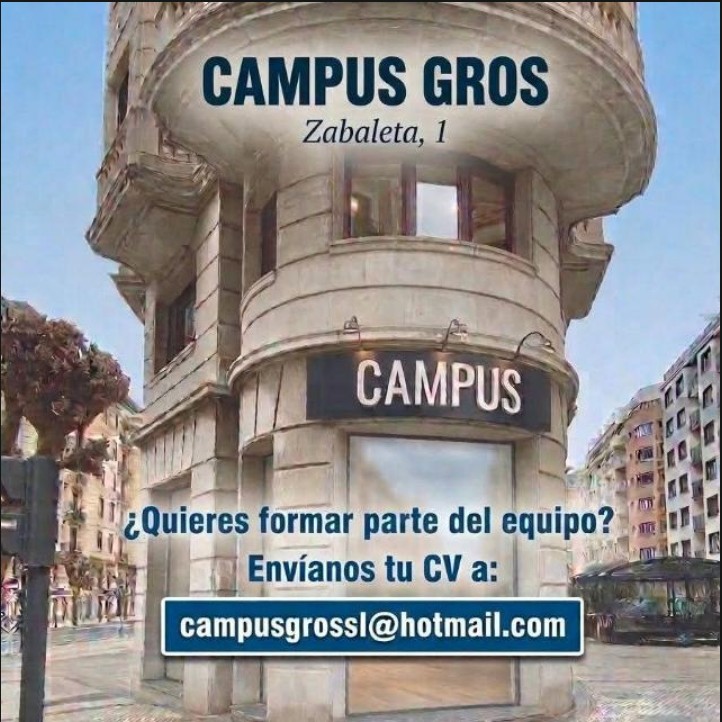 Bar Campus Gros