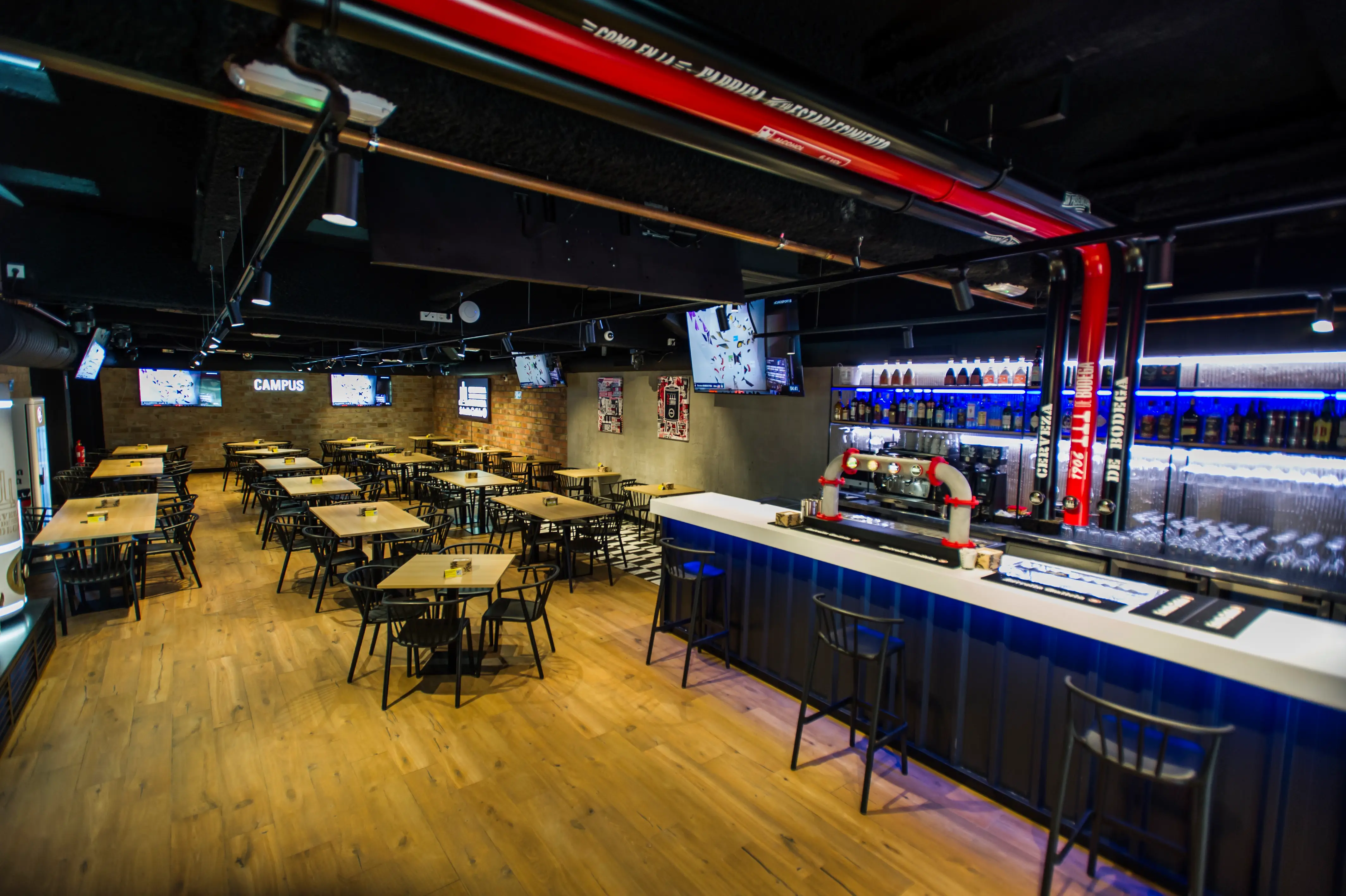 Bar Campus Gros