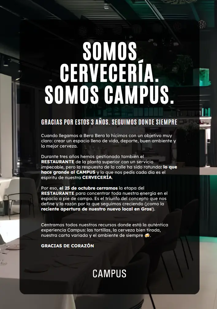Rugby restaurante
